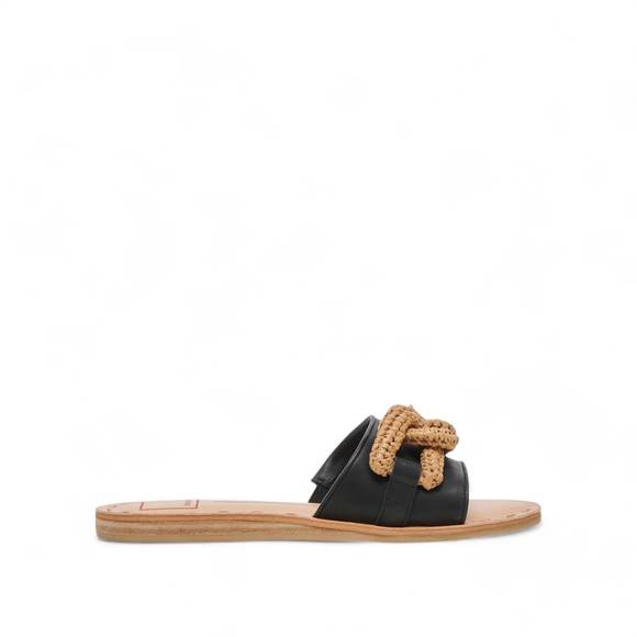 DOLCE VITA Shoes - NEW DOLCE VITA women's desa sandal in black